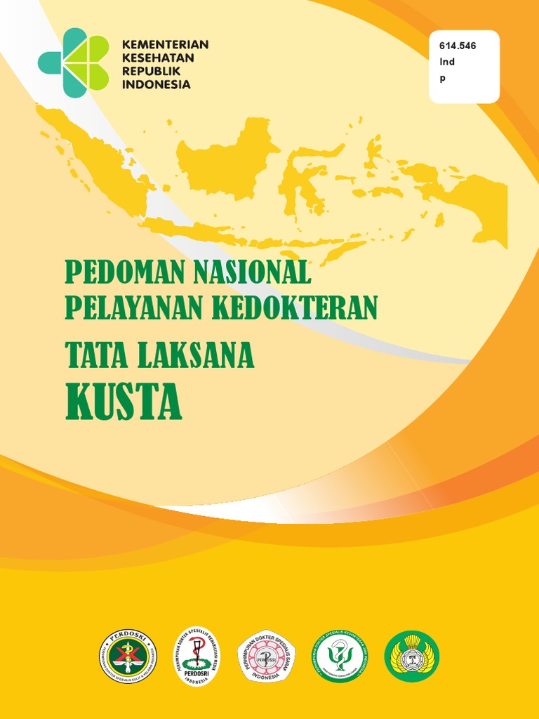 12 Pedoman Nasional Tata Laksana Kusta Final Pdf