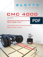 Celette CMC 4000