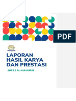 Laporan Hasil Karya Prestasi