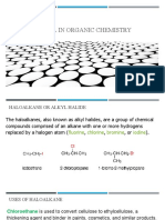 2 Functional Group in Organic Chemistry