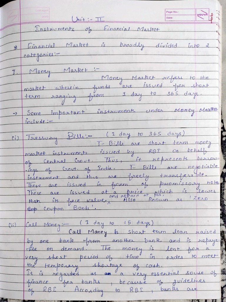 SSM Unit 2 | PDF