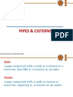 Pipes Tanks PDF