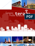 Company Profile Teraju