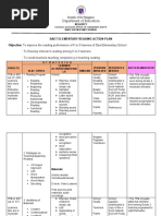 Reading Inteervention Plan 2022 2023