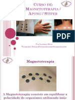 Apostila de Magnetoterapia e Stiper e Apong