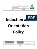 02.c.d.e.f.h.induction and Orientation Policy
