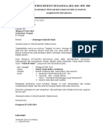 Dokumen - Tips - Surat Undangan Halal Bi Halal Warga Rtdoc