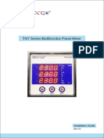 Digital Multimeter Tny 2330