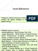 Curs 6 - Peninsula Balcanica