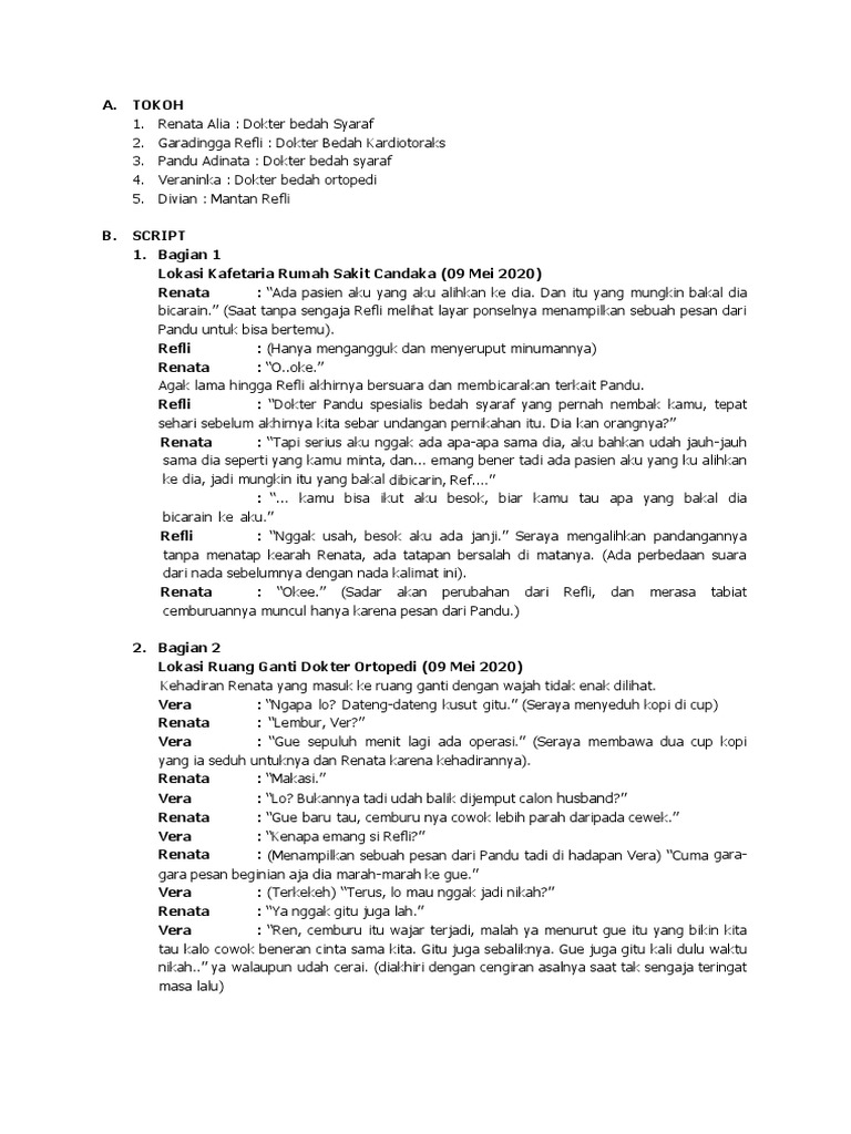 Script | PDF