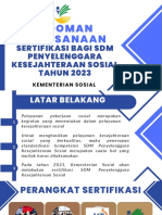 Materi 1 Pelaksanaan Sertifikasi Tahun 2023 (Pusdiklatbangprof)