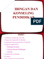 Bimbingan Dan Konseling Pendidikan - 001