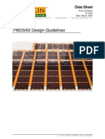 2021 Pumpkin PMDSAS Design Guidelines