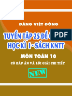 25 de On Tap Hoc Ki 1 Mon Toan 10 Ket Noi Tri Thuc Voi Cuoc Song