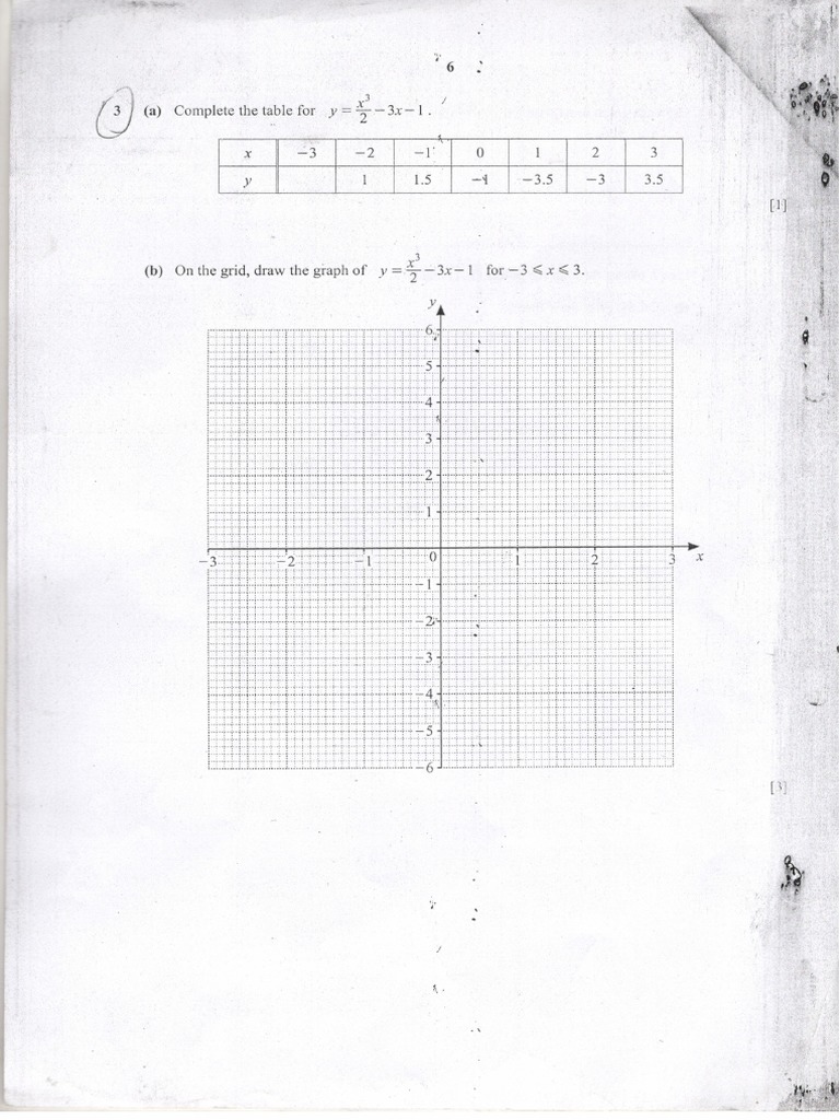 Form 3 | PDF