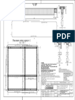 Plan Armare Grinzi Et. 1 A3 - 15