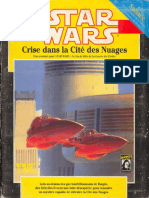 [Star Wars D6][JDR-FR] Crise Dans La Cité Des Nuages