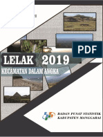 Kecamatan Lelak Dalam Angka 2019