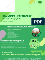 Advanced Health Care : Team-Utkorsho