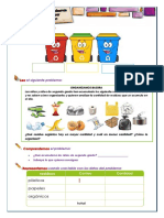 Ficha Organizadores