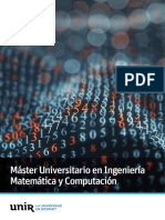 M O - Ingenieria Matematicas Computacion - Esp