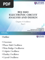 CH 4 PT 1 Oscillator