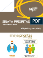 SInaya Prioritas Overview 