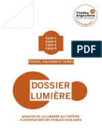 Dossier Lumière