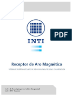 Manual Receptor Aro Magnetico