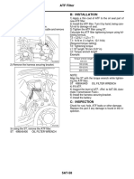 ATF Filter CHNG