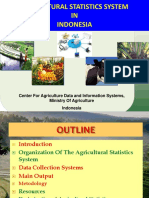 150615-7 Agricultural Statistics System Indonesia