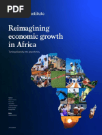 McKinsey - Economic Growth in Africa - Jun2023 (66 PGS)