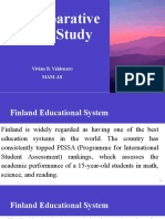 Comparative Case Study