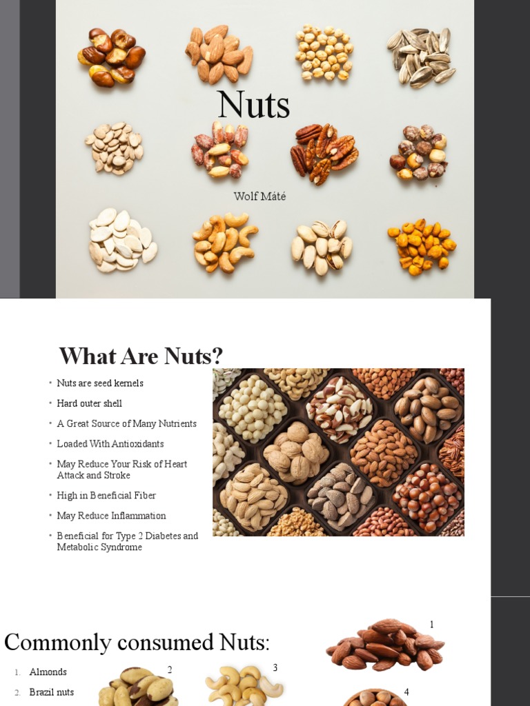 Nuts PDF