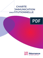 CHARTE COMMUNICATION 8P Binder