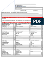 Risk Assessment Form1