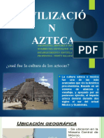 Civilización Azteca