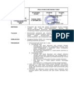 Sop Pelayanan Gizi Rawat Inap