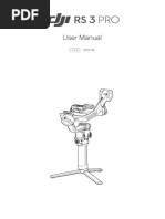 DJI RS 3 Pro User Manual v1.0 EnI