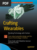 Crafting Wearables - Blending Technology With Fashion (PDFDrive)