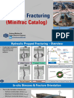 Catalog of Minifrac Analysis 1657878108