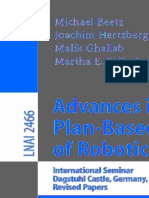2002_Mental Models for Robot Control
