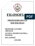 Cuaderno de Filosofia 2021