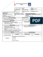 DAILY LESSON PLAN 2023/2024 SK Miri: Making Predicting (Page 11-12)