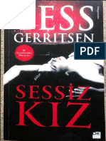 Tess Gerritsen-Sessiz Kız9