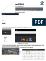 Manual Portal MBSJ - Semak Cukai Taksiran (Ezymbsj)
