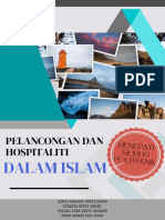 Pelancongan Dan Hospitaliti Dalam Islam