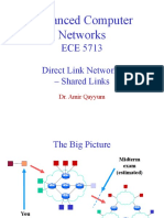 Computer Networks - Shared Media Access