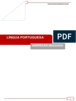 Apostila Português - Andresan Machado