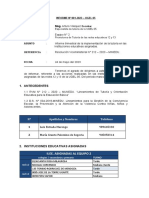 Informe I Trimestre-Equipo 2